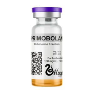 Primobolan 100mg 10ml – Muscle Labs Original - Black Bull Anabolics