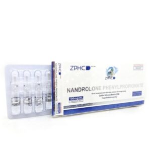 NPP 100mg 10ml – ZPHC Original - Black Bull Anabolics