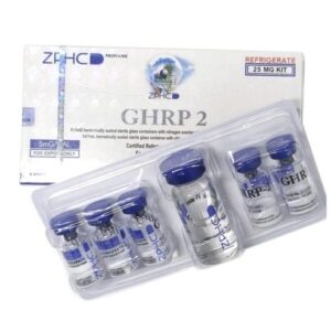 GHRP2 5mg – ZPHC Original - Black Bull Anabolics