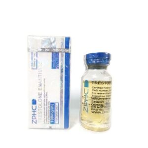Trestolona Enantato (Ment100) 100mg – ZPHC Original - Black Bull Anabolics