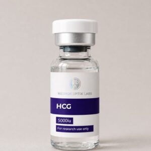 HCG 5000ui – Neuroceptix Original - Black Bull Anabolics