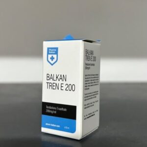 Trembo Enantato 200mg 10ml – BALKAN Original - Black Bull Anabolics